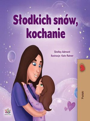 cover image of Słodkich snów, kochanie